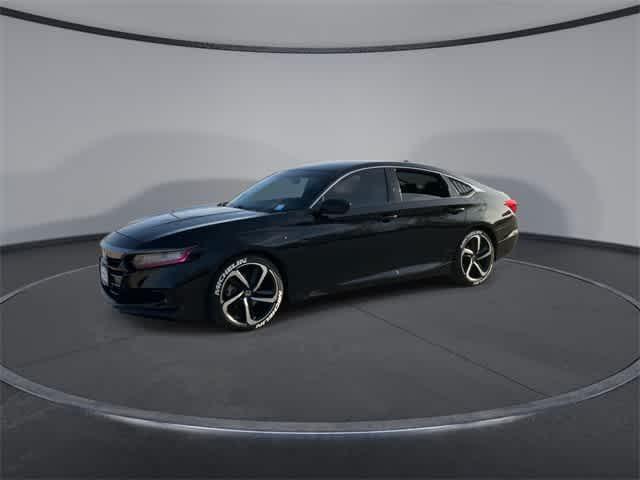 used 2021 Honda Accord car, priced at $19,397