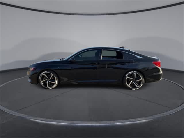 used 2021 Honda Accord car, priced at $19,397