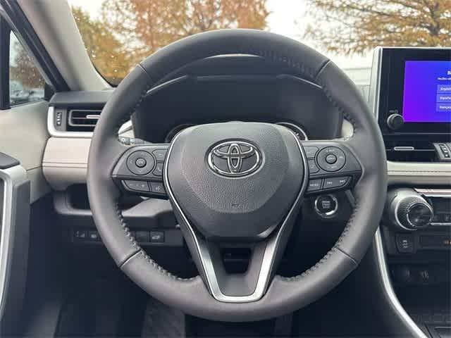 new 2025 Toyota RAV4 car, priced at $35,171