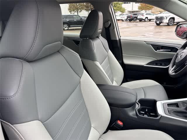 new 2025 Toyota RAV4 car, priced at $35,171