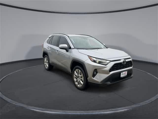 new 2025 Toyota RAV4 car, priced at $35,171