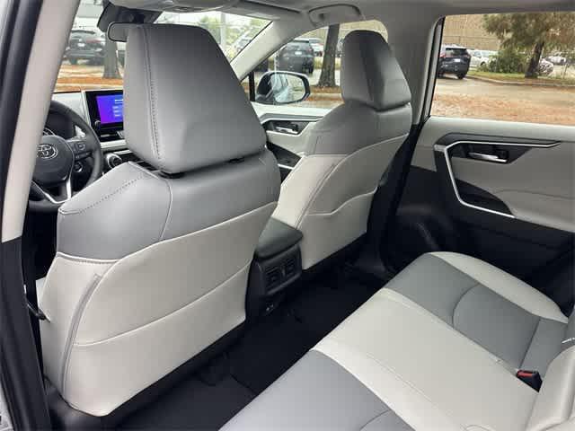 new 2025 Toyota RAV4 car, priced at $35,171