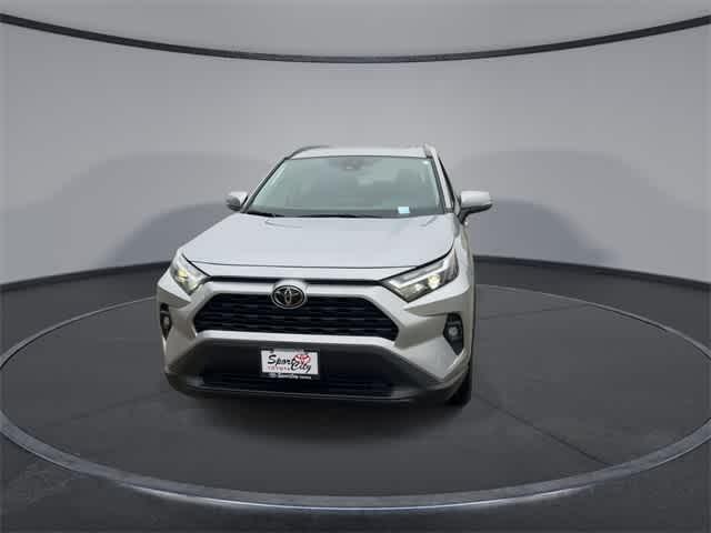 new 2025 Toyota RAV4 car, priced at $35,171