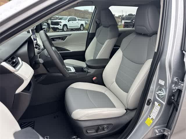new 2025 Toyota RAV4 car, priced at $35,171