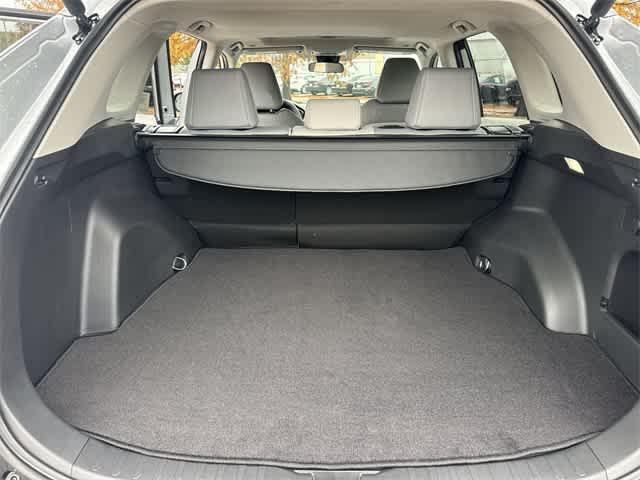 new 2025 Toyota RAV4 car, priced at $35,171