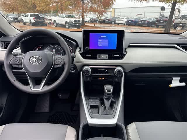 new 2025 Toyota RAV4 car, priced at $35,171