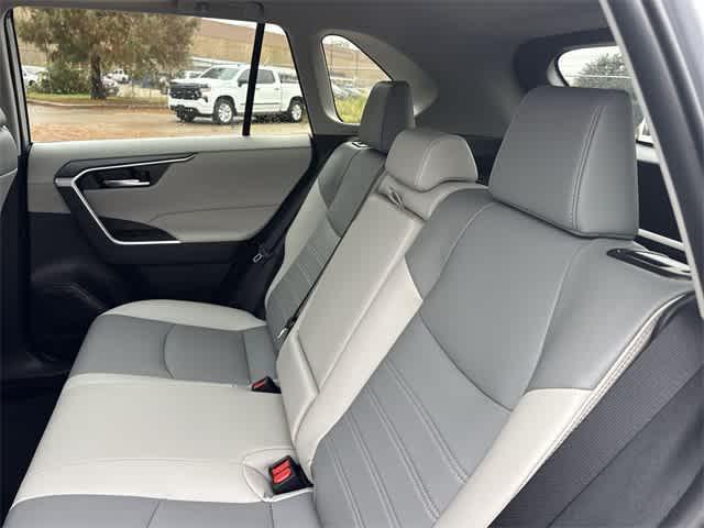 new 2025 Toyota RAV4 car, priced at $35,171