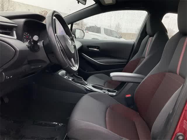 used 2024 Toyota Corolla car, priced at $20,580