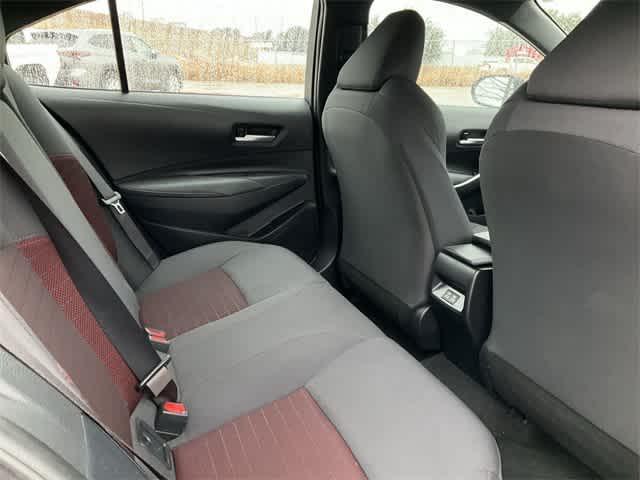 used 2024 Toyota Corolla car, priced at $20,580
