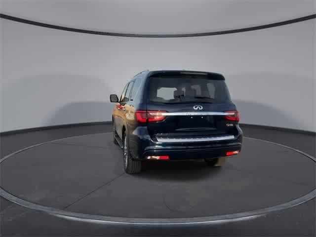 used 2018 INFINITI QX80 car, priced at $26,950