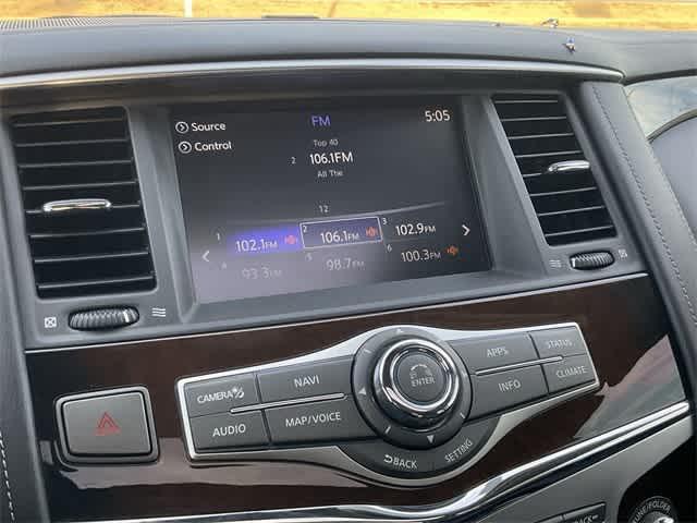 used 2018 INFINITI QX80 car, priced at $26,950