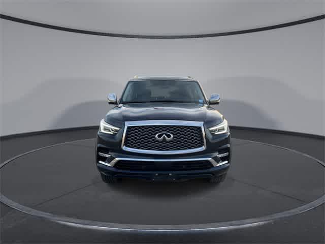 used 2018 INFINITI QX80 car, priced at $26,950