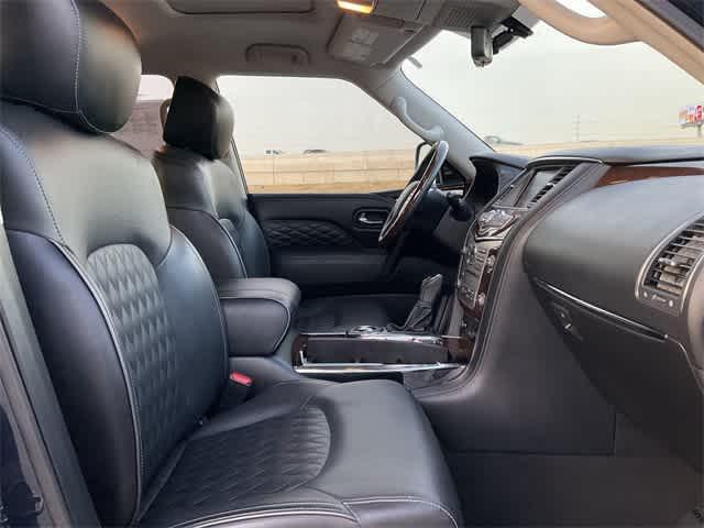 used 2018 INFINITI QX80 car, priced at $26,950