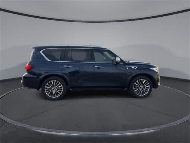 used 2018 INFINITI QX80 car, priced at $26,950