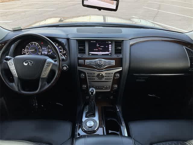used 2018 INFINITI QX80 car, priced at $26,950