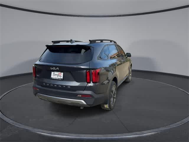 used 2022 Kia Sorento car, priced at $23,777