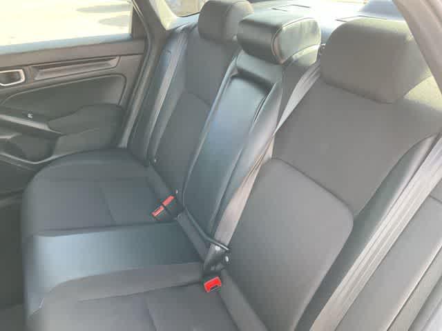 used 2025 Honda Civic car, priced at $25,222