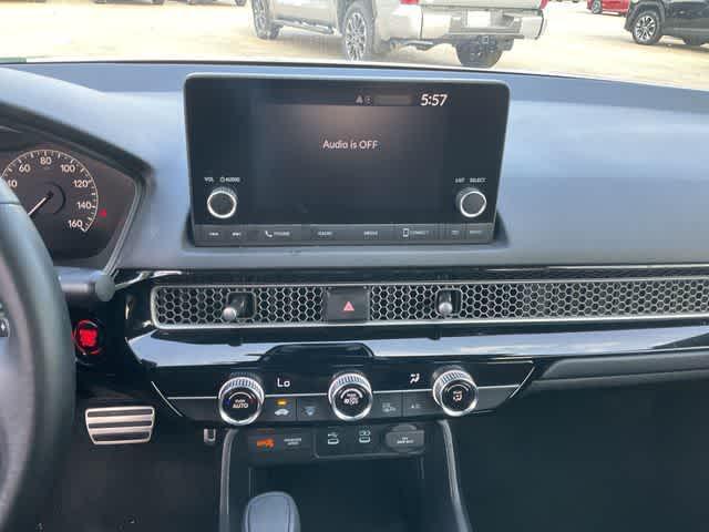 used 2025 Honda Civic car, priced at $25,222