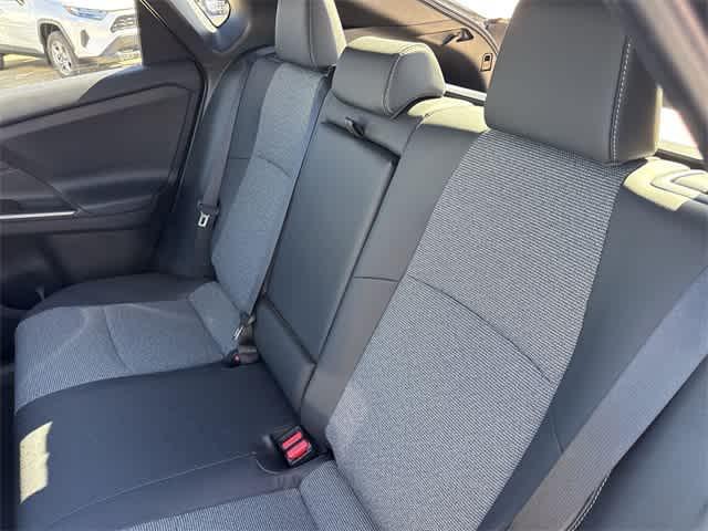 new 2026 Toyota bZ car, priced at $41,351