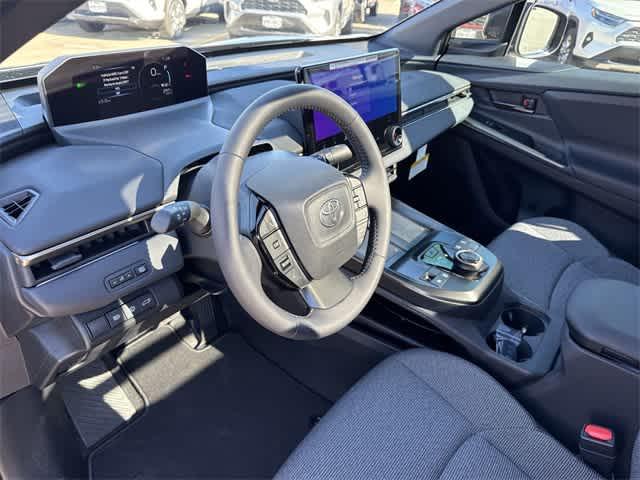 new 2026 Toyota bZ car, priced at $41,351