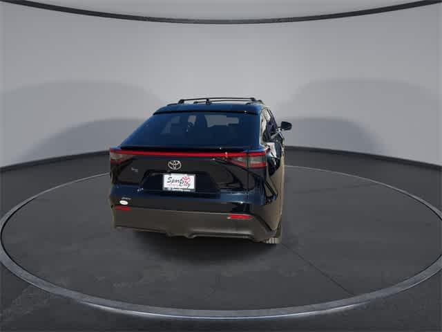 new 2026 Toyota bZ car, priced at $41,351