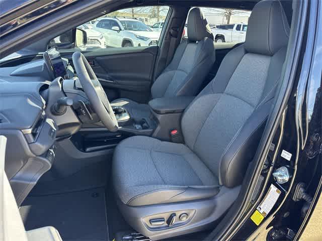 new 2026 Toyota bZ car, priced at $41,351