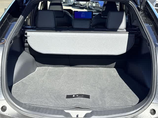 new 2026 Toyota bZ car, priced at $41,351