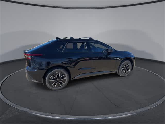 new 2026 Toyota bZ car, priced at $41,351
