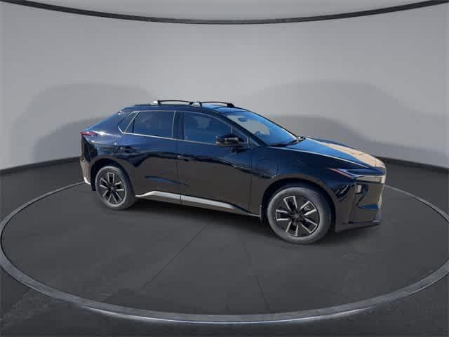 new 2026 Toyota bZ car, priced at $41,351
