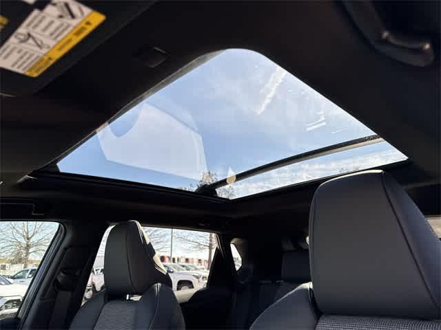 new 2026 Toyota bZ car, priced at $41,351