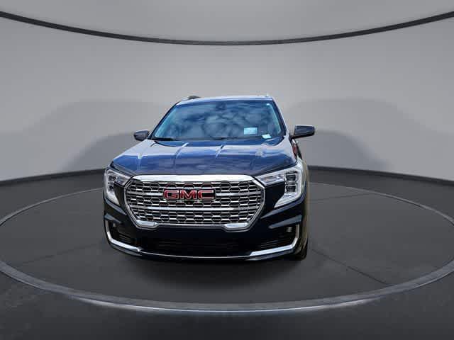 used 2022 GMC Terrain car, priced at $25,599