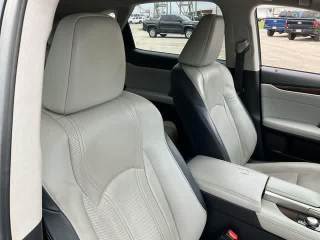 used 2016 Lexus RX 350 car, priced at $21,168