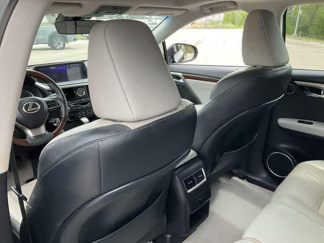 used 2016 Lexus RX 350 car, priced at $21,168