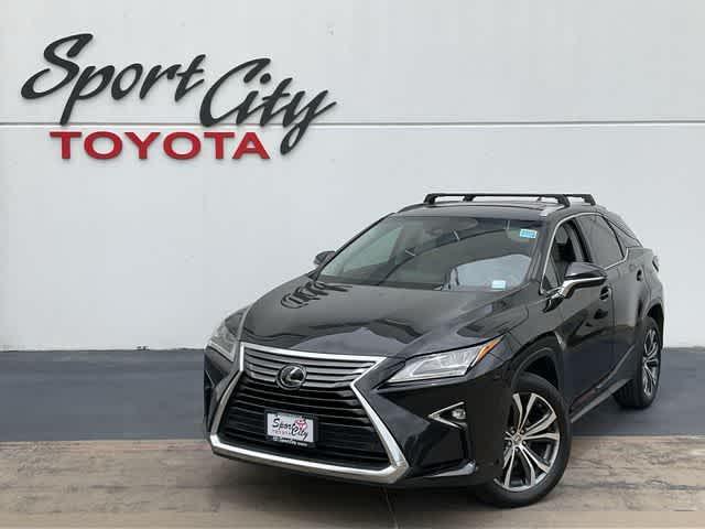 used 2016 Lexus RX 350 car, priced at $21,168