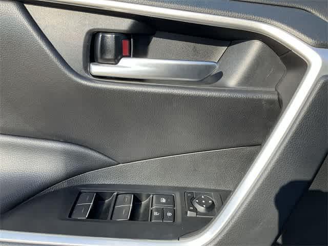 used 2024 Toyota RAV4 car, priced at $25,765