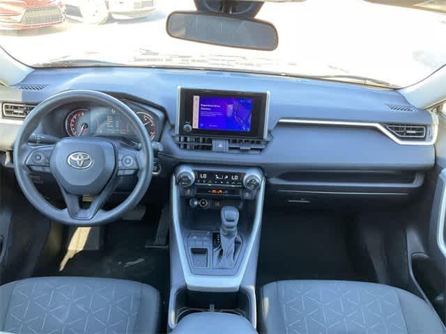 used 2024 Toyota RAV4 car, priced at $25,765