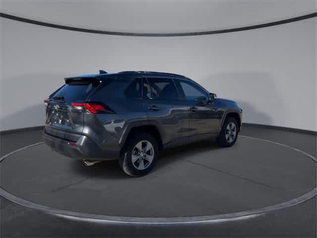 used 2024 Toyota RAV4 car, priced at $25,765