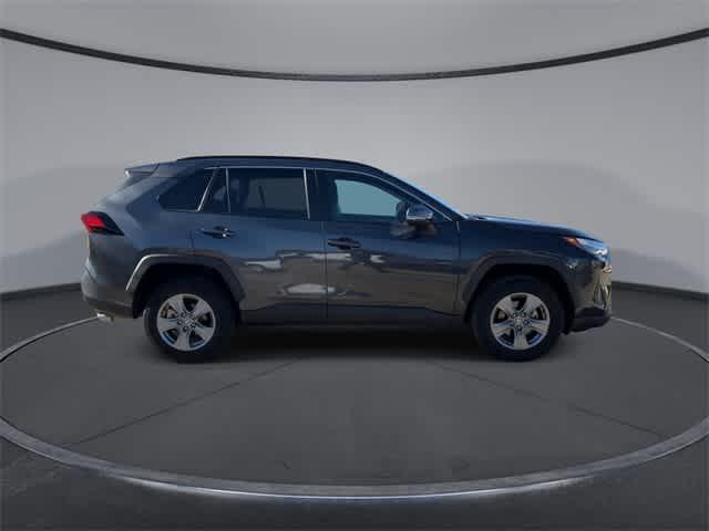 used 2024 Toyota RAV4 car, priced at $25,765