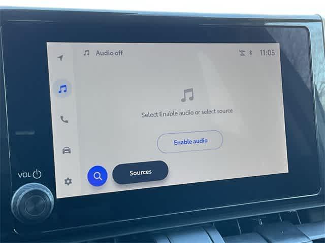 used 2024 Toyota RAV4 car, priced at $25,765