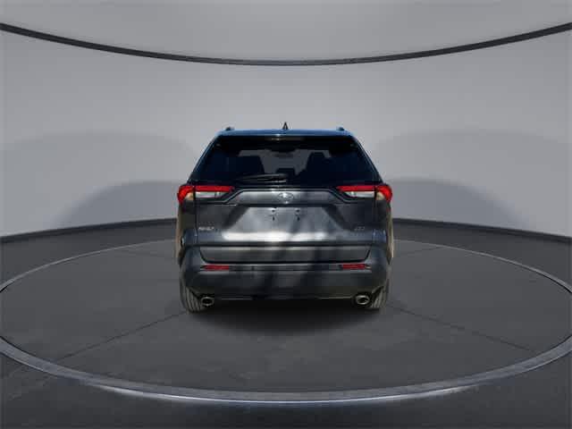 used 2024 Toyota RAV4 car, priced at $25,765