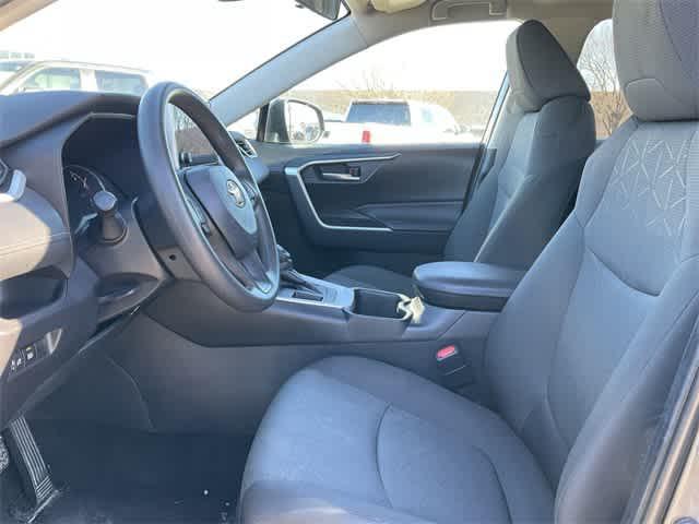 used 2024 Toyota RAV4 car, priced at $25,765