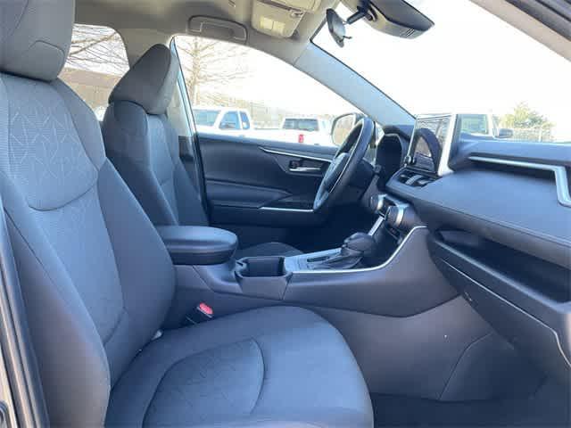 used 2024 Toyota RAV4 car, priced at $25,765