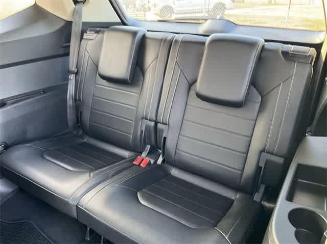 used 2021 Volkswagen Atlas car, priced at $21,537