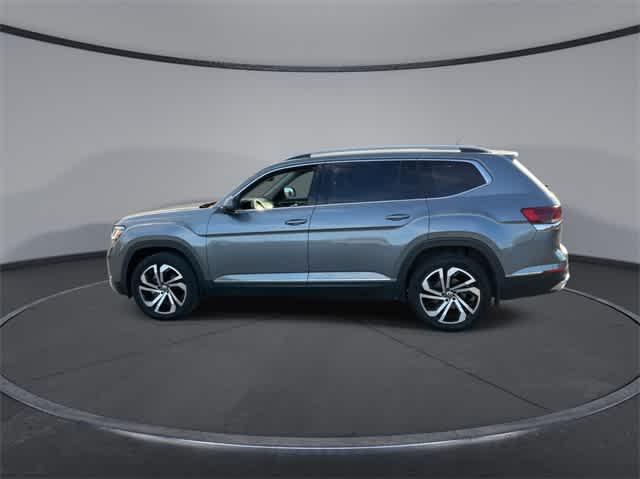 used 2021 Volkswagen Atlas car, priced at $21,537