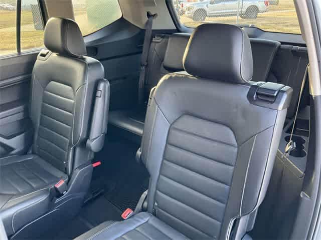 used 2021 Volkswagen Atlas car, priced at $21,537