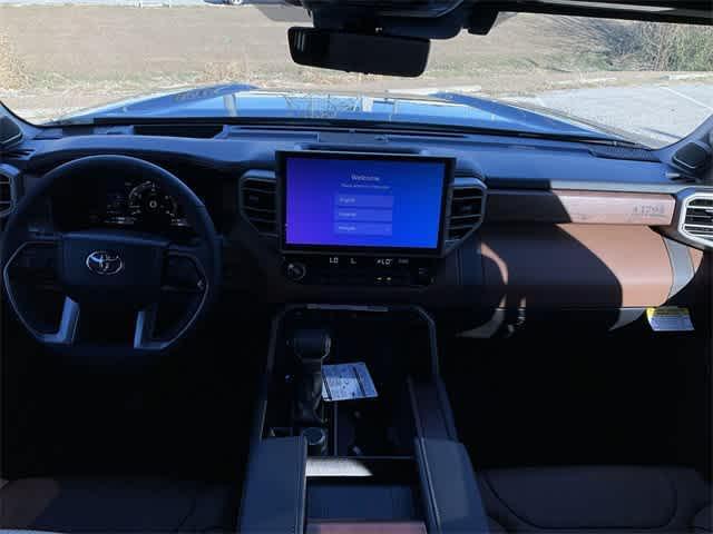 new 2026 Toyota Tundra car, priced at $69,030