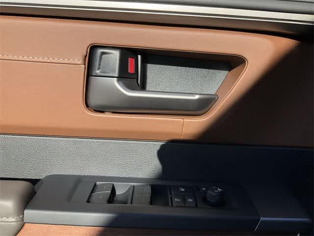 new 2026 Toyota Tundra car, priced at $69,030