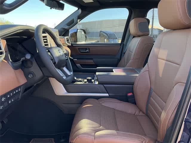 new 2026 Toyota Tundra car, priced at $69,030