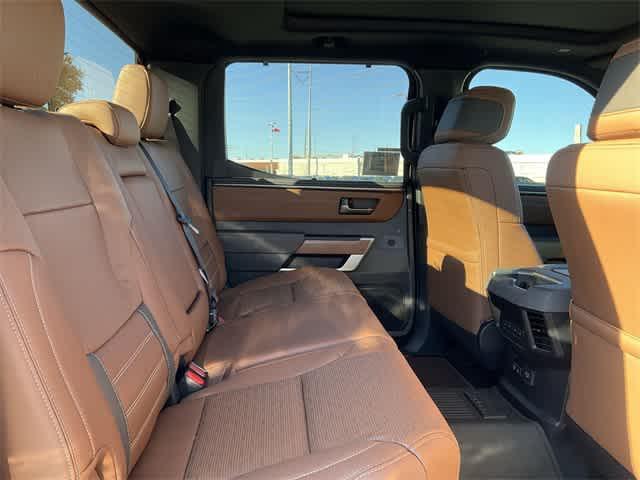 new 2026 Toyota Tundra car, priced at $69,030