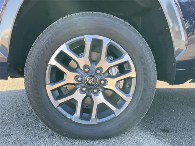 new 2026 Toyota Tundra car, priced at $69,030